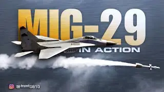 Mig 29 In Action - Military Motivation | HUNT0810