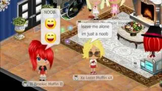 Yoville Noob Story