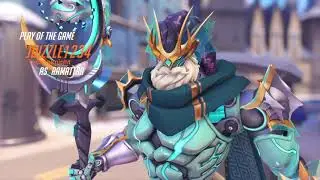 Ramattra play in Open Que