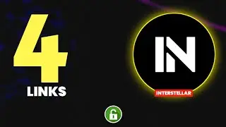 4 New Interstellar Proxy Links | Unblocked Websites for School 2025 | Best Unblockers 2025