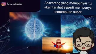 Kemampuan super itu nyata.