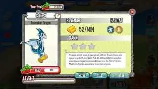 Dragon City-Animation Dragon!