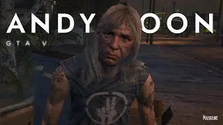 Что за псих Энди Мун? | GTA 5