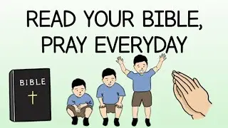 Children's Songs: Read Your Bible, Pray Everyday