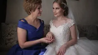Свадьба Ставрополь  Владимир и Марина  1 часть