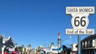 Santa Monica, Nov 2024 Day 4 in LA
