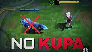 I Played POPOL But Without KUPA in Whole Match 🗿