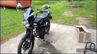Новые дуги на Минск D4-50.