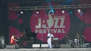 Yuko Mabuchi - All Blues @ Atlanta Jazz Festival - Sun Sep/5/2021