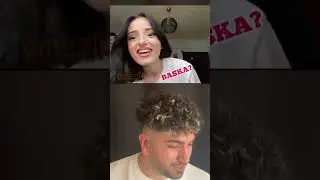 WE MADE THE GIRL CRY WHILE LAUGHING 😂 OMEGLE TROLL