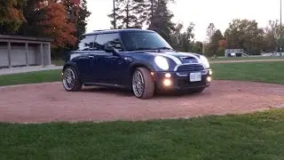 2004 Mini Cooper S