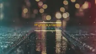 NoMosk - Rhythm Is A Dancer