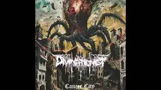 Divinationist - Cancer City (FULL DEMO) // Deathcore / Djent / Down Tempo