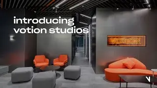 Votion Studios - A cutting-edge digital content creation studio (XR / Virtual Production)