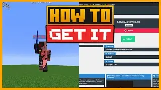 🟨 HOW to HAVE a PVP BOT on your MINECRAFT ATERNOS SERVER