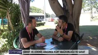 Şiddet ve direniş arasında Kürt madunluğu ve sanat...