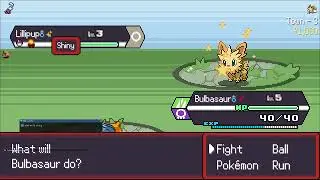 POKÉROGUE 100% WILD SHINY! PRIVATE SERVER + MOD LOADER & OVERLAY HACK *NO RULES*