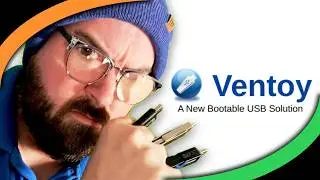 How To Install Ventoy - The Ultimate Bootable USB Stick (You NEED This)