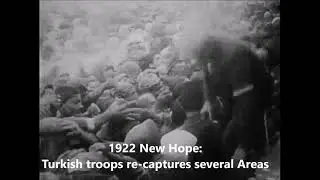 Historical pictues: Turkish War of Independence & Mustafa Kemal Atatürk