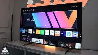 4K 120Hz Gaming on a TV?! | Hisense U7H 4K ULED TV