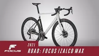 FOCUS ROAD BIKE: IZALCO MAX 2021