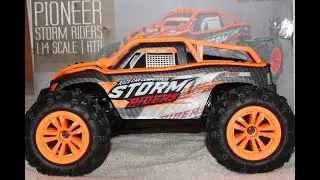 1/14 scale RC car SG1401