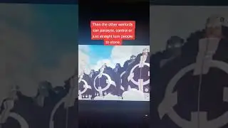 Shinobi Alliance vs Marine Ford 