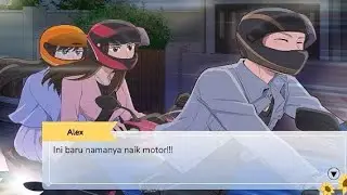 Menggapai matahari ( chapter 10 part 2 )