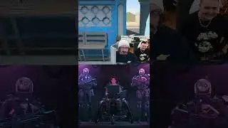 Sam Hyde Predicted The Wheelchair Lady From Rainbow Six