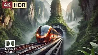 Wonderful 4K HDR 60FPS Dolby Vision - (4K Video) ULTRA HD
