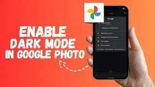 How to Enable Dark Mode in Google Photos