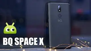 Обзор BQ Space X