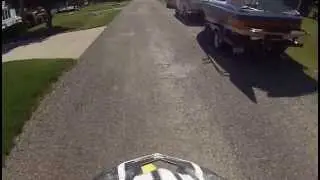 RM 85 vs. Truck
