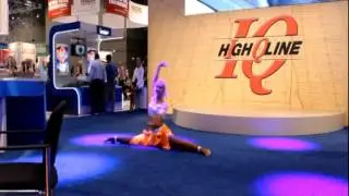 IQ Iscar show  Indian dance in Chicago(Show ballet STyLE)2014