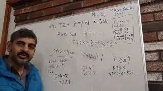 Why TZA jumped to.$35 and other thoughts on TZA