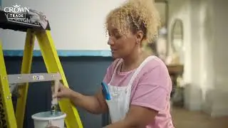 Crown Trade Ireland asks what's the most awkward thing to decorate?