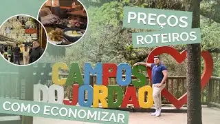 O que fazer em Campos do Jordão? - Ferias do Estúdio VLOG #09