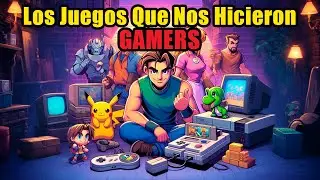 Reviviendo los 90: Los Juegos que Nos Hicieron Gamers