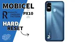 How to Remove Password Mobicel PX10 || Mobicel PX10 Hard Reset!