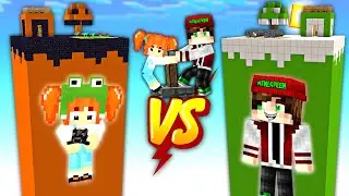 GREEN KULE VS MİNE KULE w/