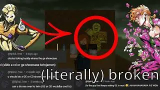 GE is (literally) BROKEN... (Full Stand Showcase) | BRIDGER Western