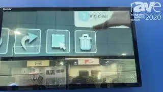 ISE 2020: TouchWo Features 43