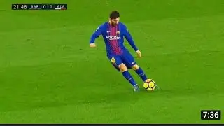 LION MESS GOAL PSG VS BENFICA