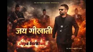 Jai Gorkhali (Deadly Dark Phonk Remix) 🎧 | Hardcore Nepali Villain Theme