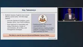 Watch Drs. Shore, Kamat & Meeks discuss #BladderCancer from #AUA24https://bit.ly/Bladder2024Y