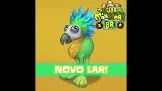 Mimic / Mímico {Oasis/Oásis} (Dublado PT-BR) |My Singing Monsters|#mysingingmonsters