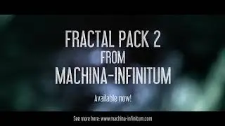 MI-Fractal Pack 2 - Octane Vectron