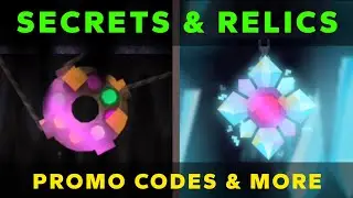 Corebound | Secret Relics, Promo Codes, and More Techs - Tips & Tricks
