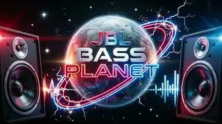 JBL BASS PLANET – Extreme Bass Explosion 💥 Massive Subwoofer Sound You Need to Hear Until the End