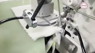 Model 1136C -  Programmable CNC Sewing Workstation